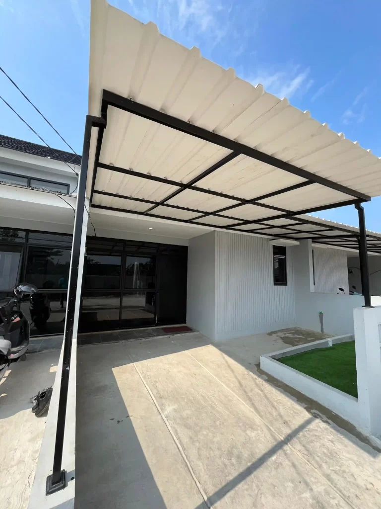 Dijual rumah dekat Cibubur